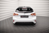 Ford Focus ST MK4 2019+ Diffuser V.3 Maxton Design